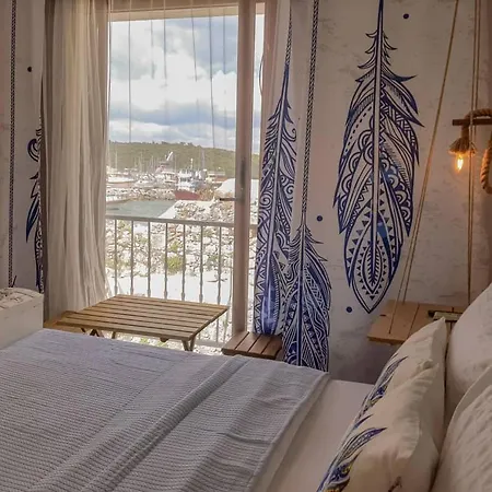 Sigacik Poseidon Boutique Szálloda