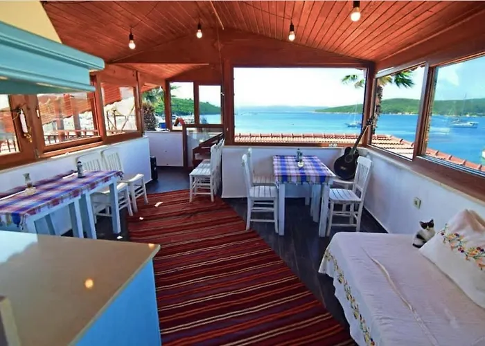 Szálloda Sigacik Poseidon Boutique