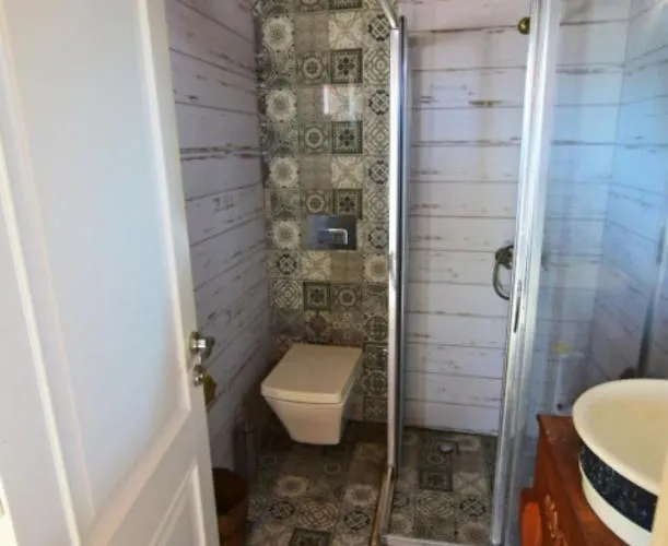 Szálloda Sigacik Poseidon Boutique Seferihisar