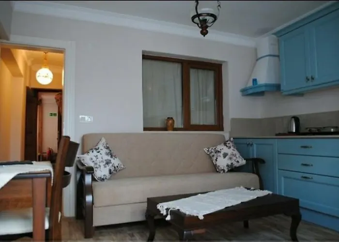 Szálloda Sigacik Poseidon Boutique *