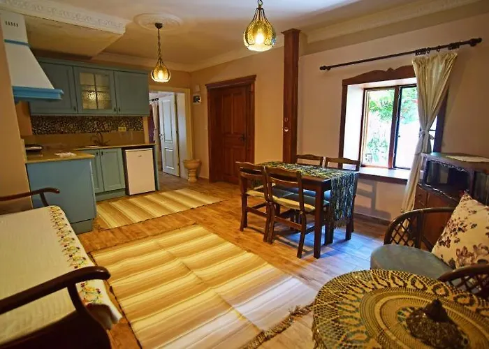 Szálloda Sigacik Poseidon Boutique Seferihisar