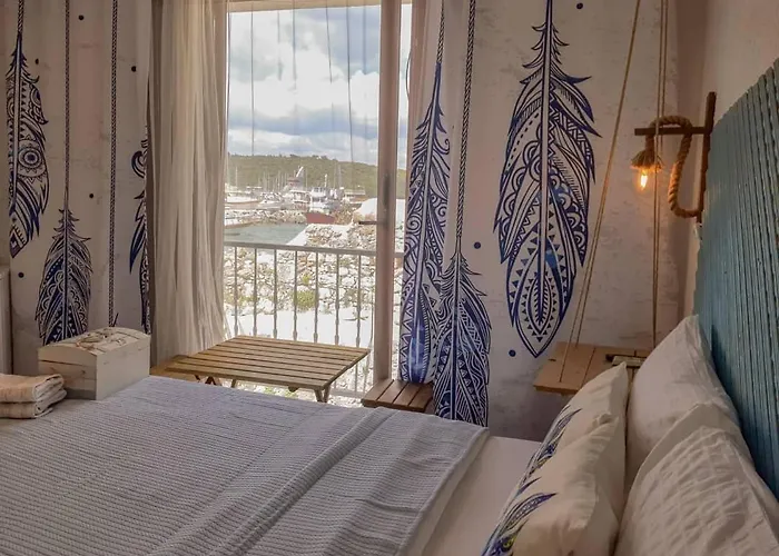 Sigacik Poseidon Boutique Szálloda